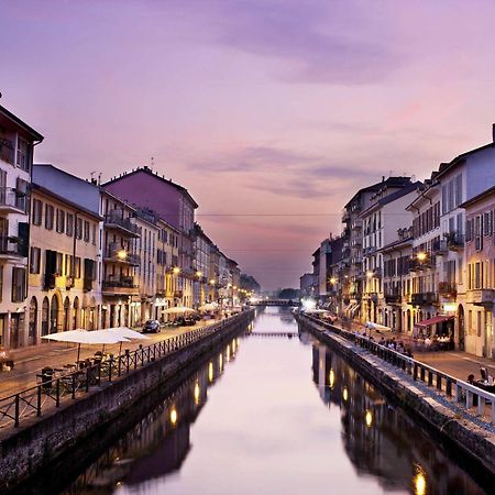 Loft In Navigli District With Jacuzzi & Sauna - Papiniano Милано Екстериор снимка