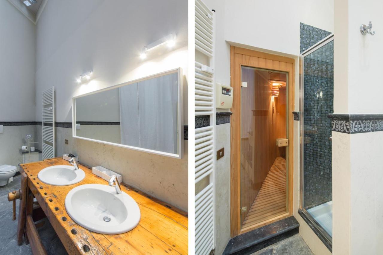 Loft In Navigli District With Jacuzzi & Sauna - Papiniano Милано Екстериор снимка