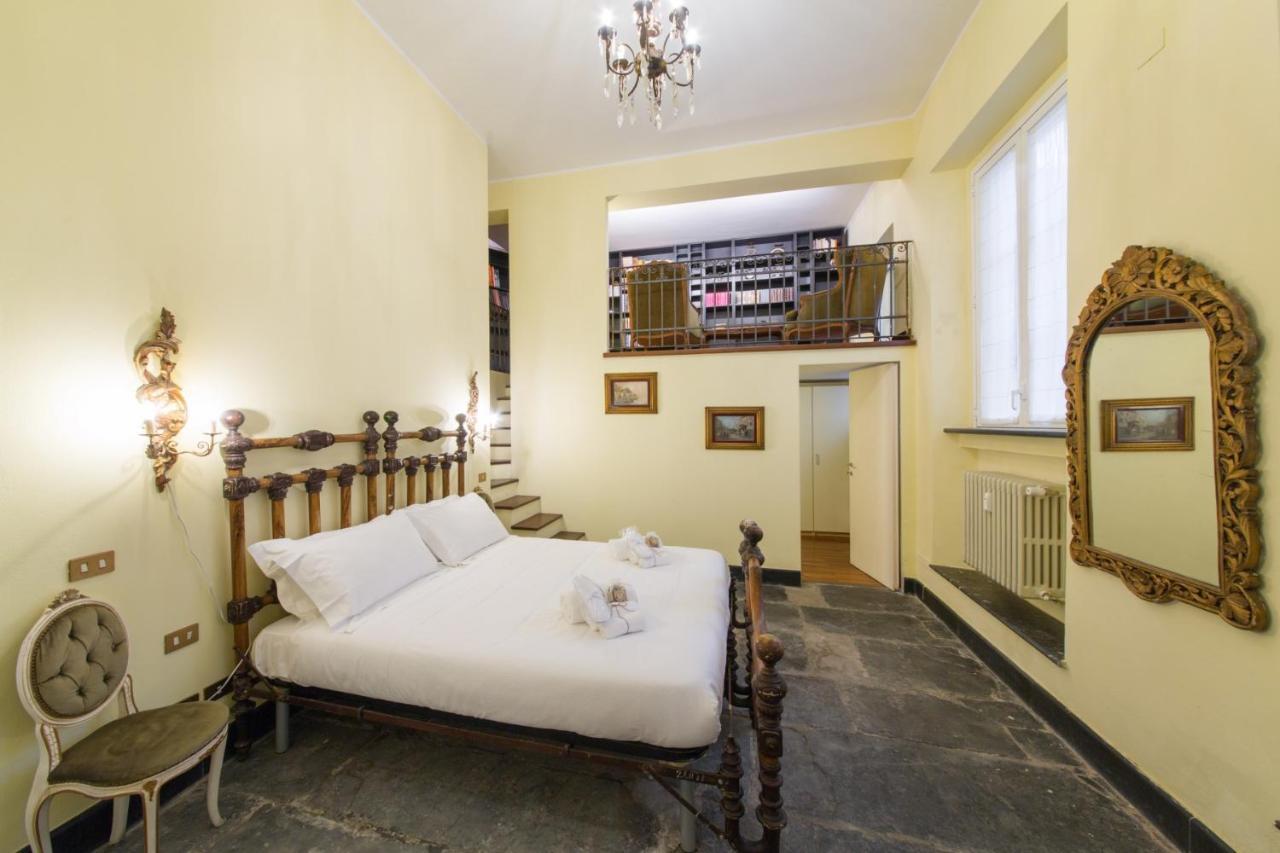 Loft In Navigli District With Jacuzzi & Sauna - Papiniano Милано Екстериор снимка