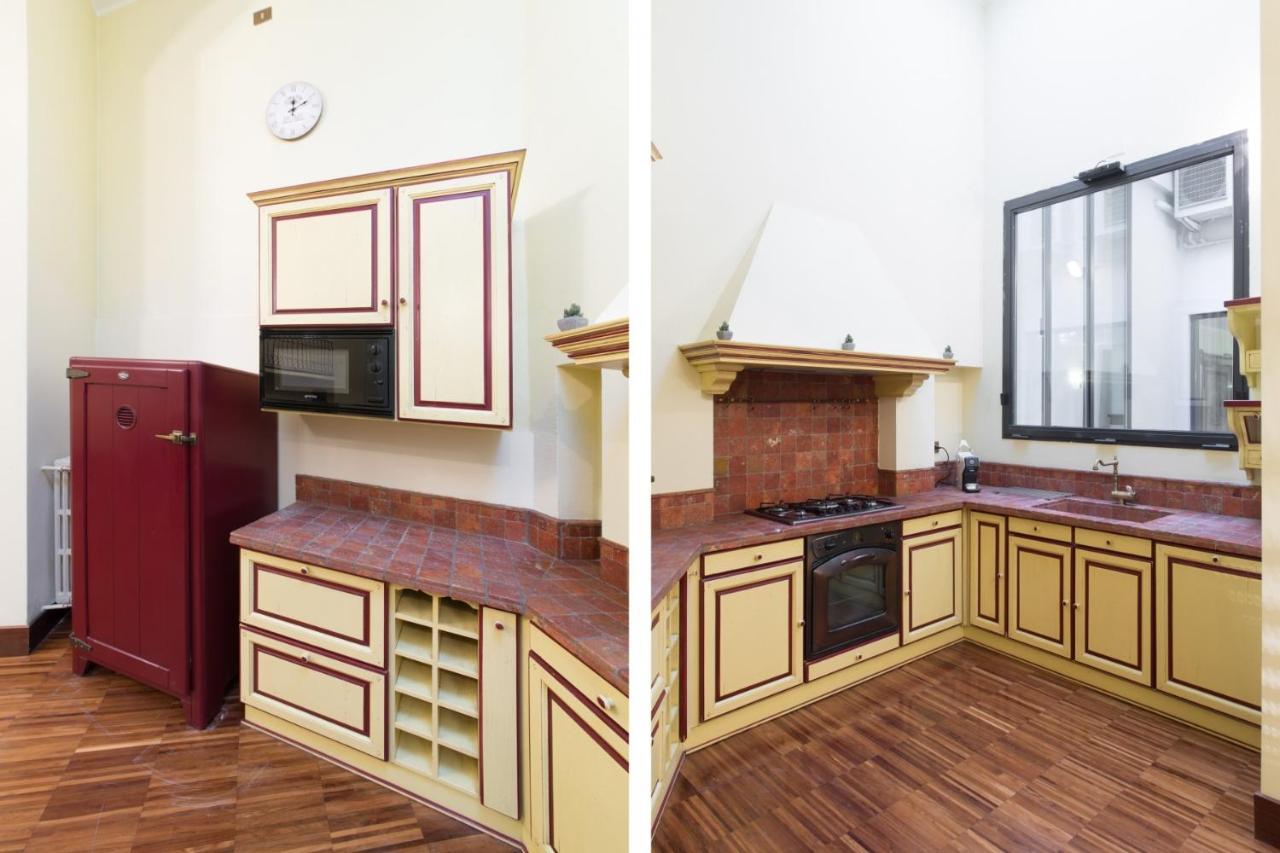 Loft In Navigli District With Jacuzzi & Sauna - Papiniano Милано Екстериор снимка