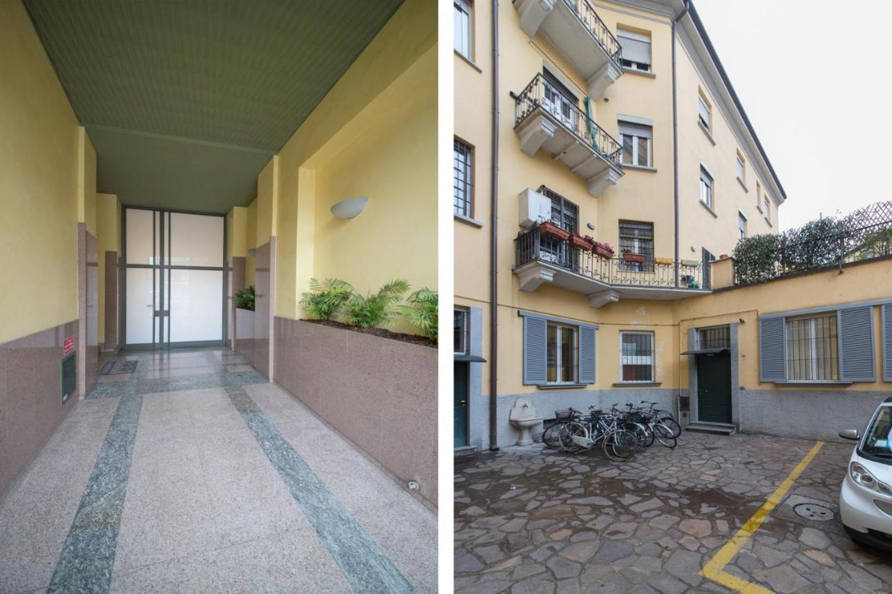 Loft In Navigli District With Jacuzzi & Sauna - Papiniano Милано Екстериор снимка