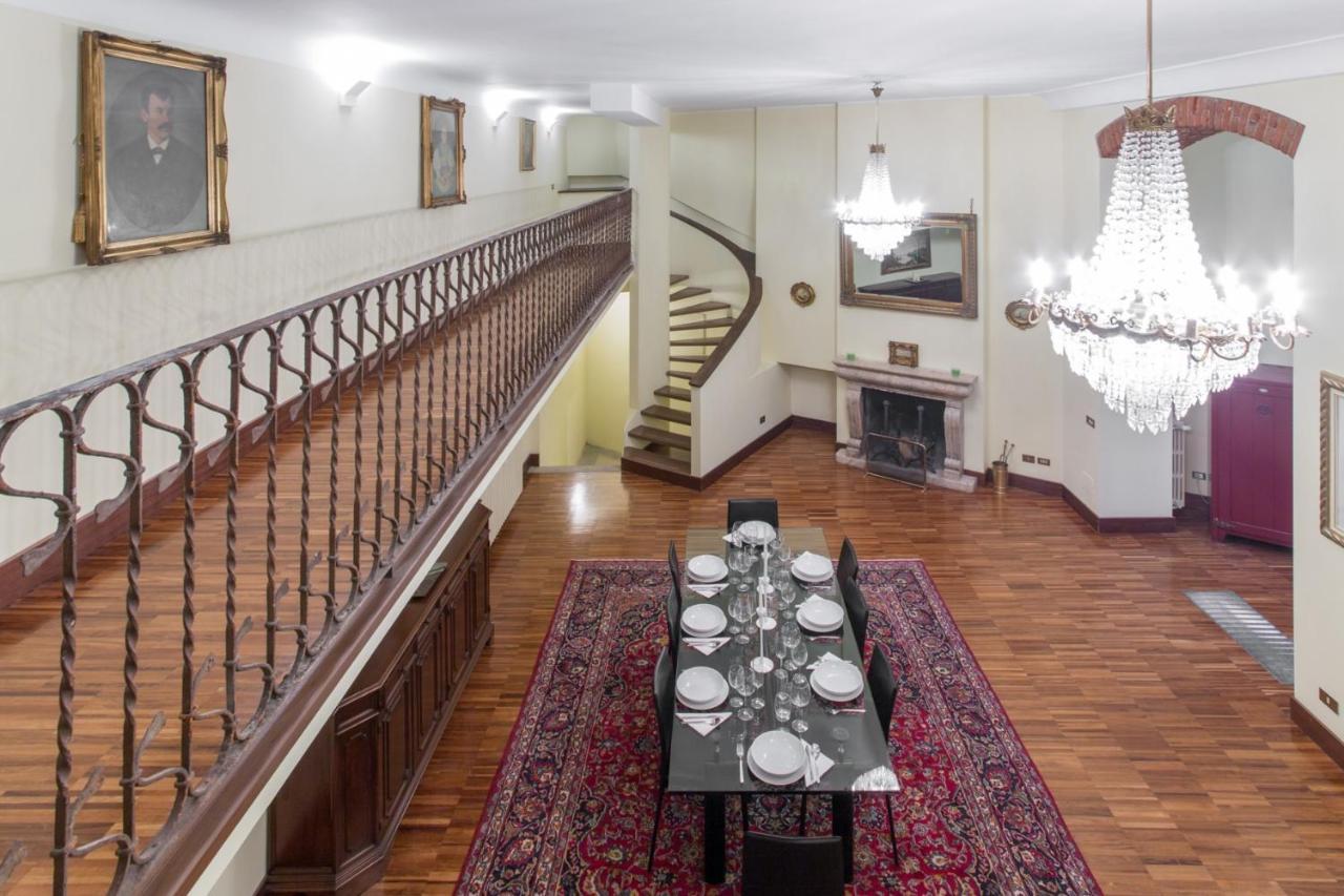 Loft In Navigli District With Jacuzzi & Sauna - Papiniano Милано Екстериор снимка