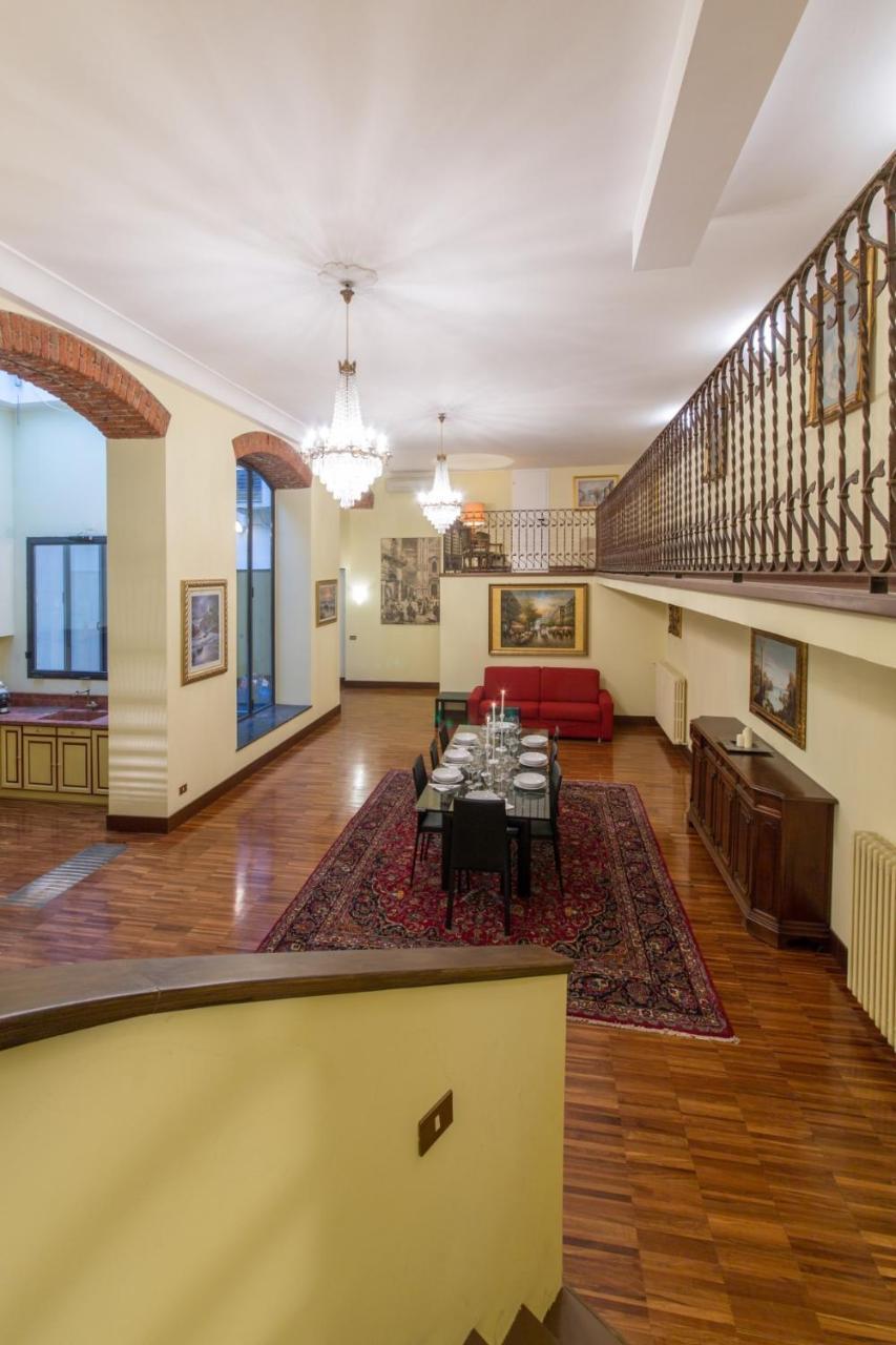 Loft In Navigli District With Jacuzzi & Sauna - Papiniano Милано Екстериор снимка