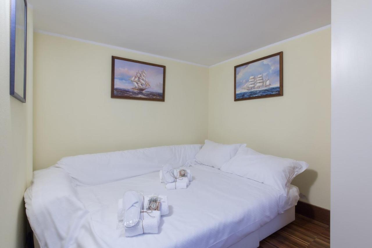Loft In Navigli District With Jacuzzi & Sauna - Papiniano Милано Екстериор снимка